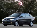 Chevrolet Corsa Sedan 2002 года